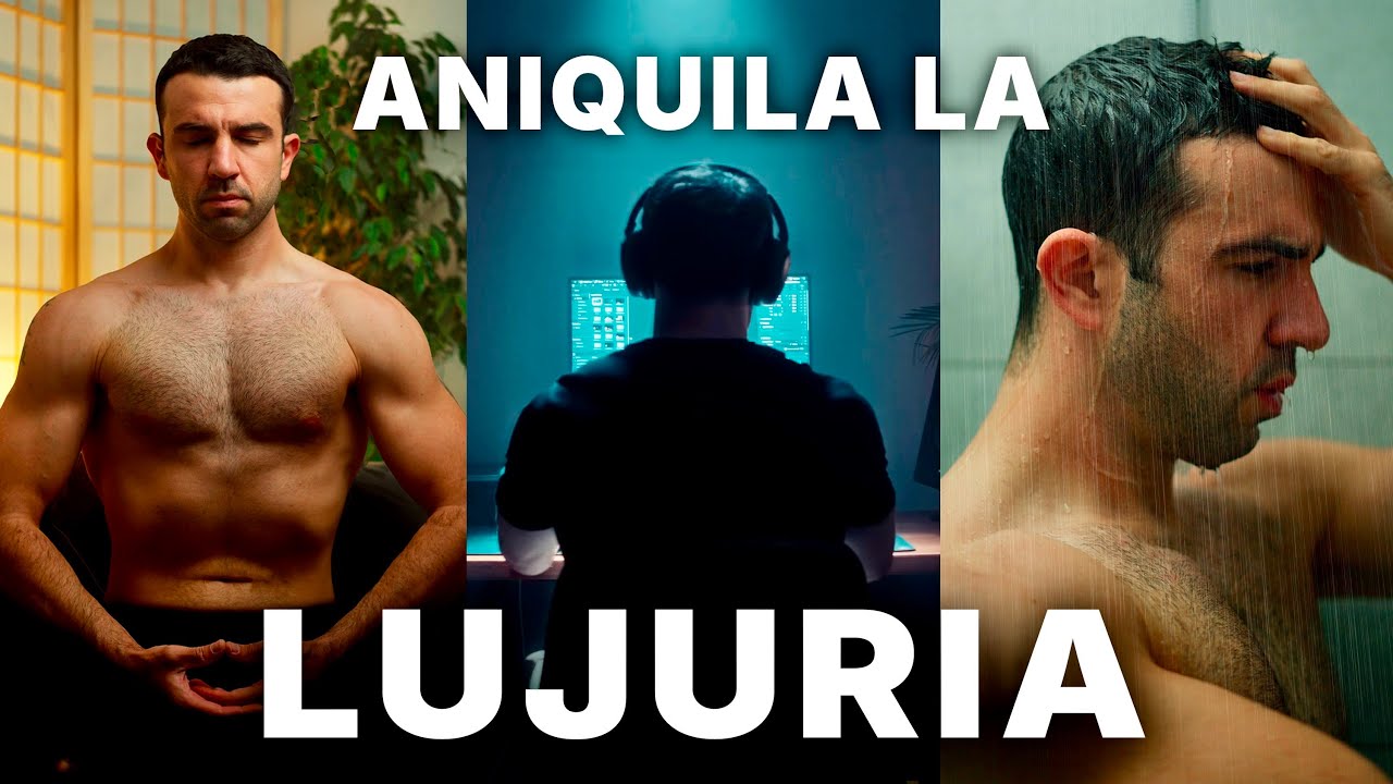 Los 4 Pasos para Dominar tus Impulsos Sexuales