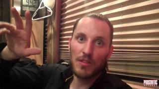 MARTY FRIEDMAN - &quot;MEATHOOK&quot; Track Commentary by Jorgen Munkeby (SHINING)