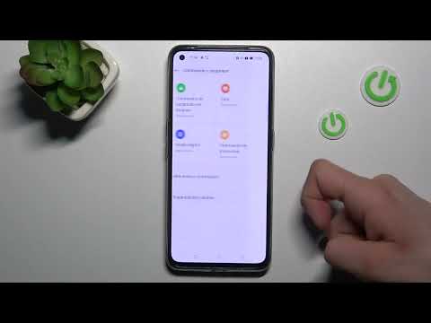 Cómo activar orígenes desconocidos en REALME GT NEO 3T