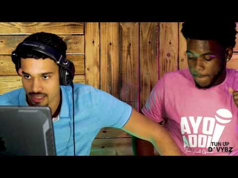 Tun Up D' Vybz Pt 5 (Afrobeats & Amapiano Edition)