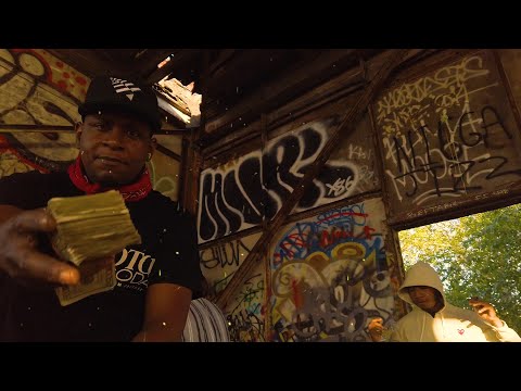 SPANK MURDA - "CATASTROPHE" ( OFFICIAL MUSIC VIDEO )