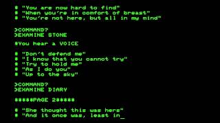 Fainting by Numbers - A Stone In The Ground