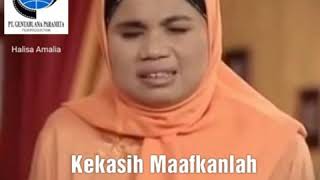 Download lagu Halisa Amalia - Kekasih Maafkanlah ( Misteri Ilahi ) mp3