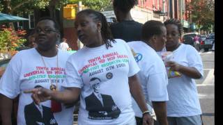 Universal Hip Hop Parade , Bed-Stuy Brooklyn