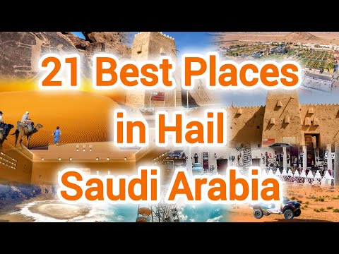 Best Places to Visit in Hail Saudi Arabia