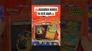 🔥 ¡Ascended Heroes ya está aquí! 🔥