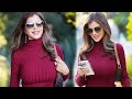 Donna D Errico Out Seen In Studio City