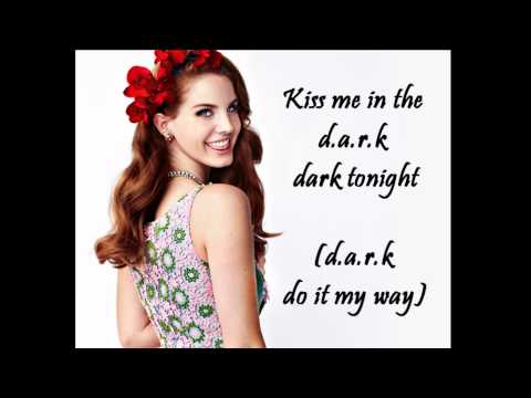 Lana Del Rey - Lolita - Lyrics