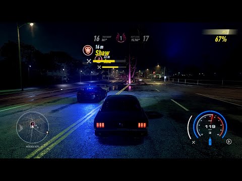 NEED FOR SPEED HEAT Walkthrough Gameplay PC Part 12 1080P60