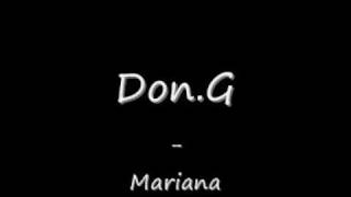 Don G - Mariana