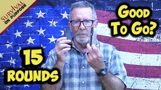 Best Glock 48 Magazine Upgrade (43X too) - PSA Micro Dagger Mag Test