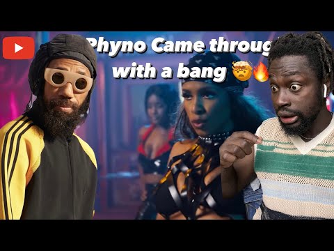 Phyno | Do I | Reaction