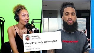 Parker SPOKE OUT? And Chris Sails Gets Lawyers Involved?