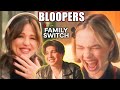 Family Switch Bloopers and Funny Moments