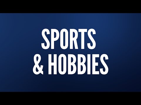 Sports & Hobbies | Jerry Mill #15