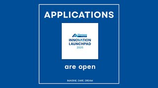 ACI Innovation Launchpad 2026