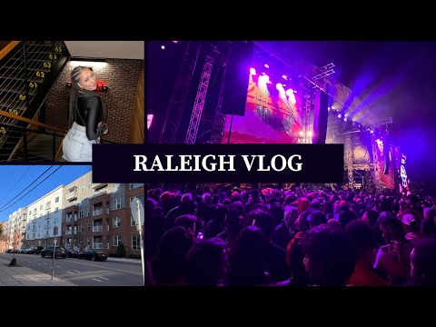 Dreamville Fest Pt.1 - Kehlani, Lil Baby, Explore Raleigh