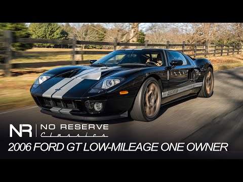 2006 Ford GT (CC-1722064) for sale in Green Brook, New Jersey