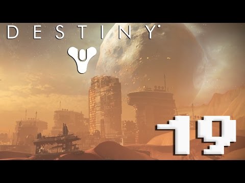 Destiny Let's Play Together German Teil 19 HD