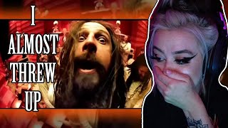 Rob Zombie - Never Gonna Stop || Goth Reacts
