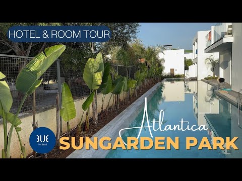 ATLANTICA SUNGARDEN PARK | TUI BLUE | HOTEL TOUR | SUMMER 2024 | AYIA NAPA, CYPRUS | WALK WITH US