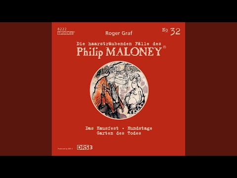 Garten des Todes, Szene 1