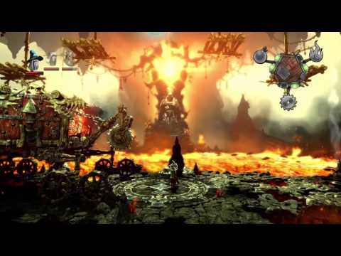 Hardcore Wizard 19 - Trine 2 - Goblin Machinations