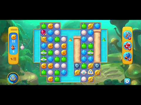 Fishdom 10080 Level - NO 💣🧨💥