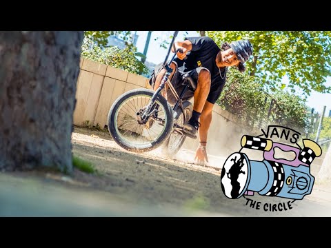 VANS THE CIRCLE 2022 / BROS BIKE STORE