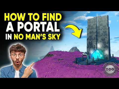 How To Find Portals In No Man's Sky: The Ultimate Guide
