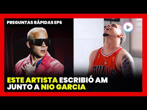 Este artista escribió AM junto a Nio Garcia 😱 | Entrevista Hozwal