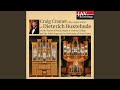 Praeludium in C Major, BuxWV 137