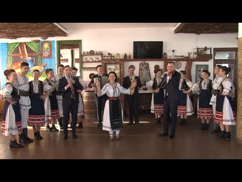 Denisa Popovici - Curge vinul pic,pic,pic (Official Video) 2020