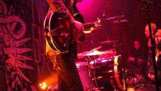 Two Gallants - &quot;Halcyon Days&quot; (newsong) Live At Rickshaw Stop in SF 08/08/12