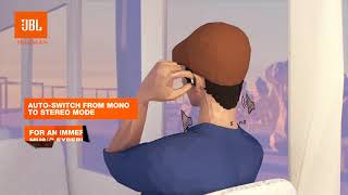 JBL Free Noir (photo supp. n°5)