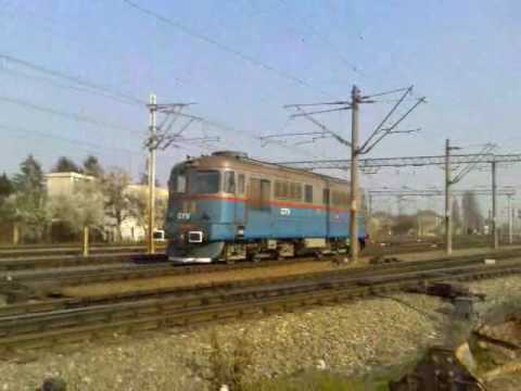ROMANIAN SULZER 60-1630-7 AT CHITILA