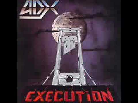 ADX - Deésse du Crime online metal music video by ADX