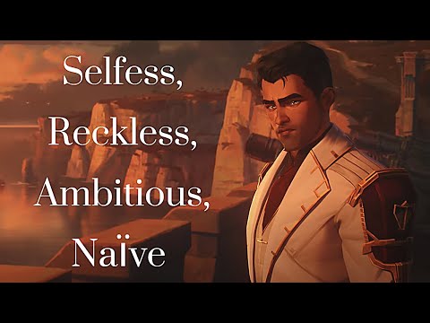 Why I Love Jayce Talis - Selfless Ambition, Reckless Naivety (Arcane)