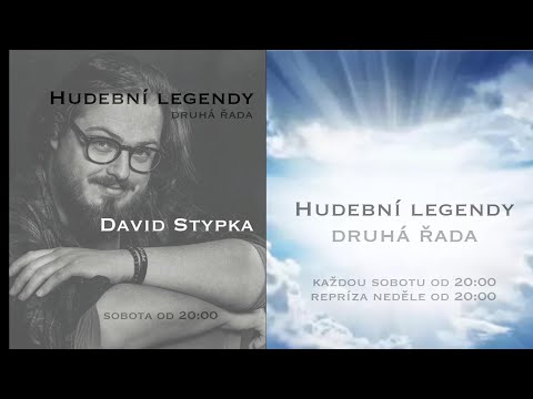 Hudební legendy 2 - David Stypka