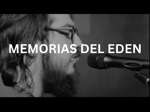 Memorias del Edén [Worship Version Live] - Isaac Salinas