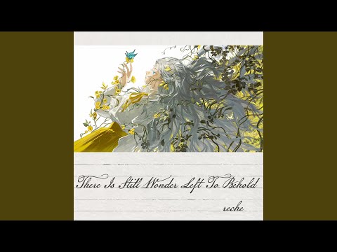 There Is Still Wonder Left To Behold