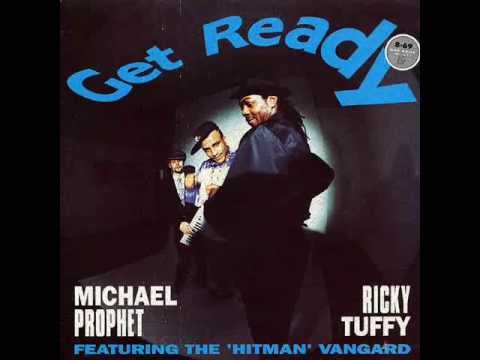 Michael Prophet & Ricky Tuffy - Gunman [91]
