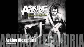 ASKING ALEXANDRIA - Dedication