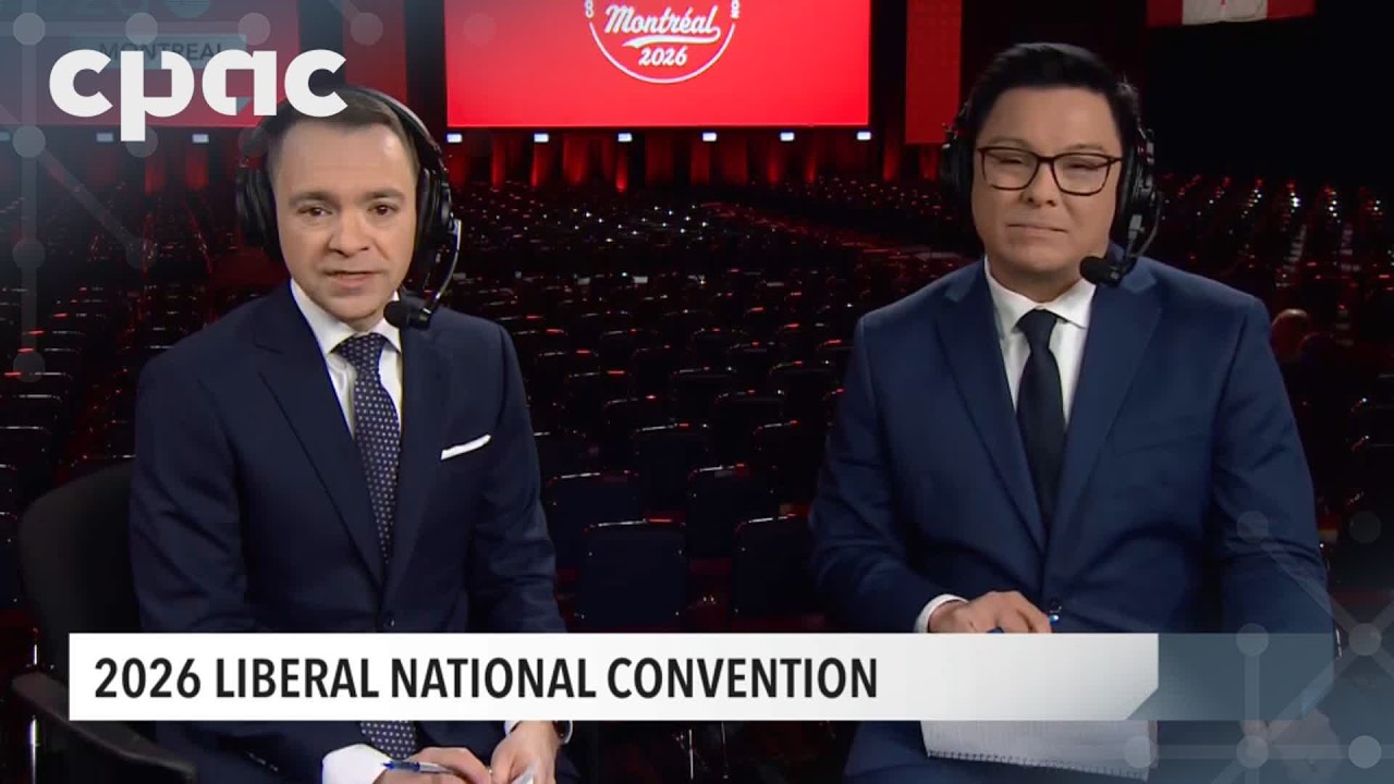 2026 Liberal Convention – In-Depth Coverage – Day 3