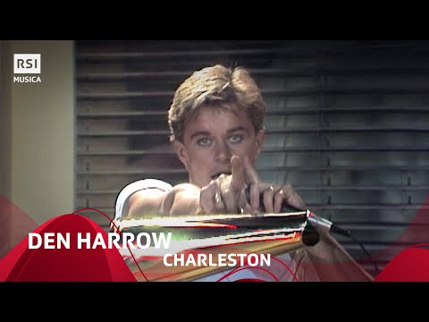 Den Harrow - Charleston (1986) | RSI Musica