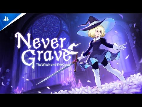 Never Grave: The Witch and The Curse | State of Play: November 2025 -  Release Date | PS5, PS4