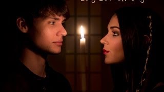 "Say Something" Trevor Page & Heart Hays - ONE TAKE!