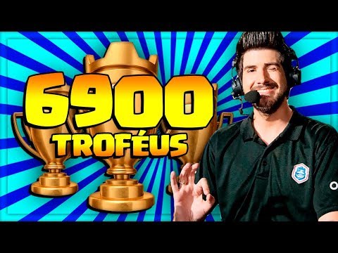 BUSCANDO OS 6900 TROF