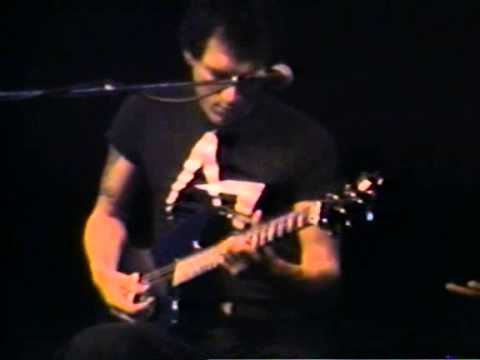 Jorma Kaukonen at Boulder's Blue Note '82