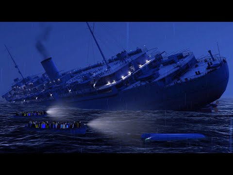 Terror in the Baltic: The Sinking of the Wilhelm Gustloff